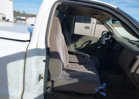 2001 Dodge Dakota Slt/Sport z USA, uszkodzony, nr VIN 1B7FL26X81S191058